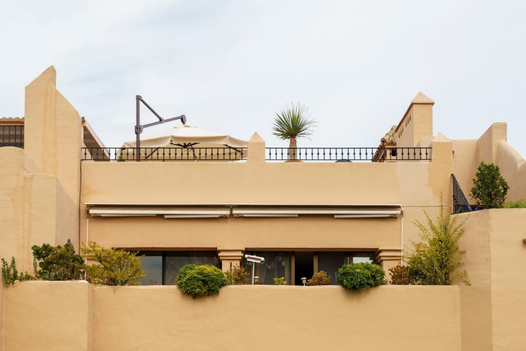 La Cartuja Del Golf Apartment เอสเตโปนา ภายนอก รูปภาพ